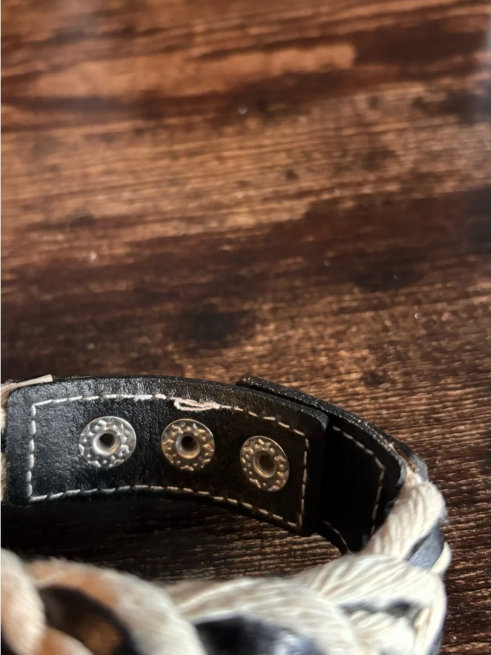 N/A stylish braided